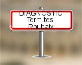 Diagnostic Termite AC Environnement  à Roubaix